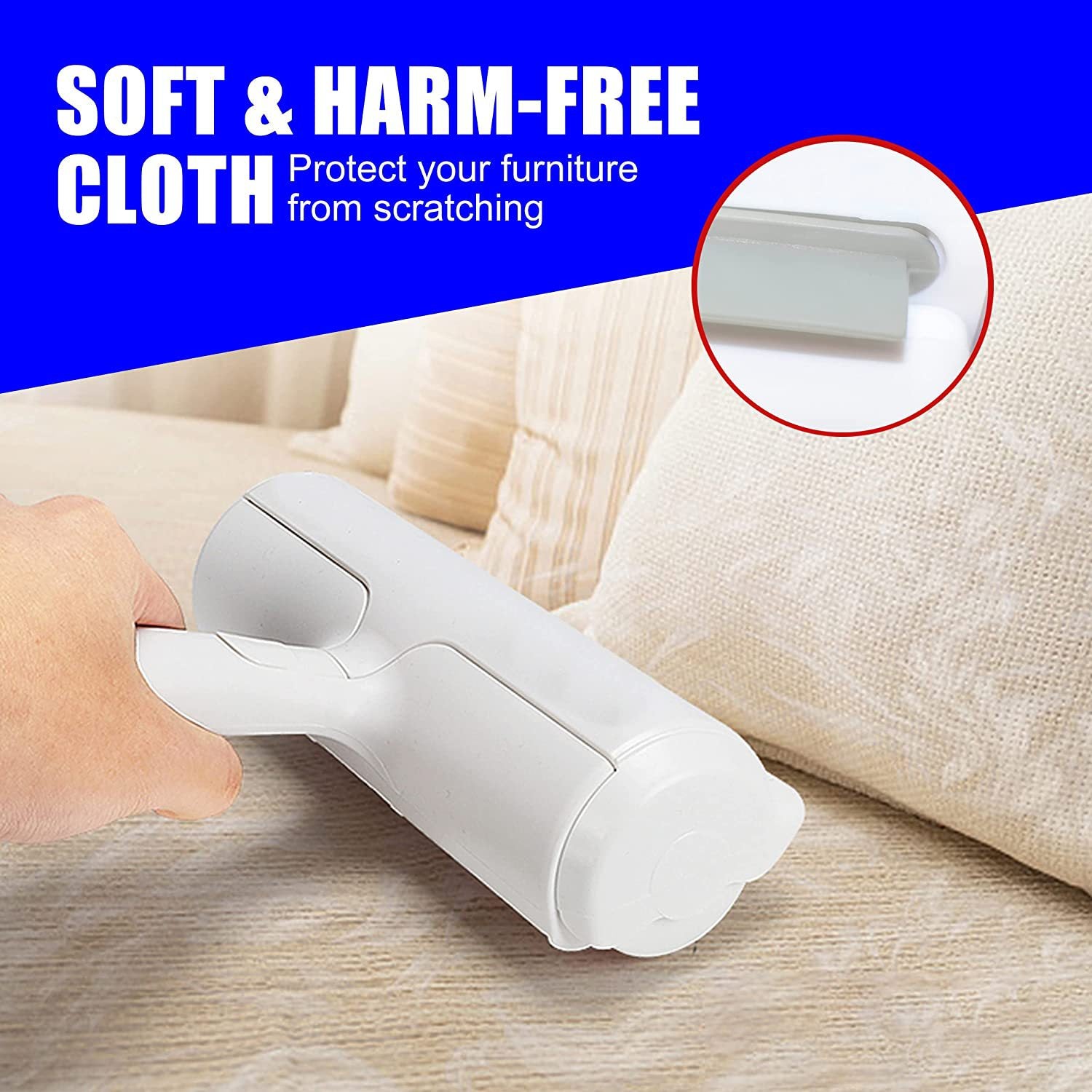 Still dealing with pet hair everywhere?