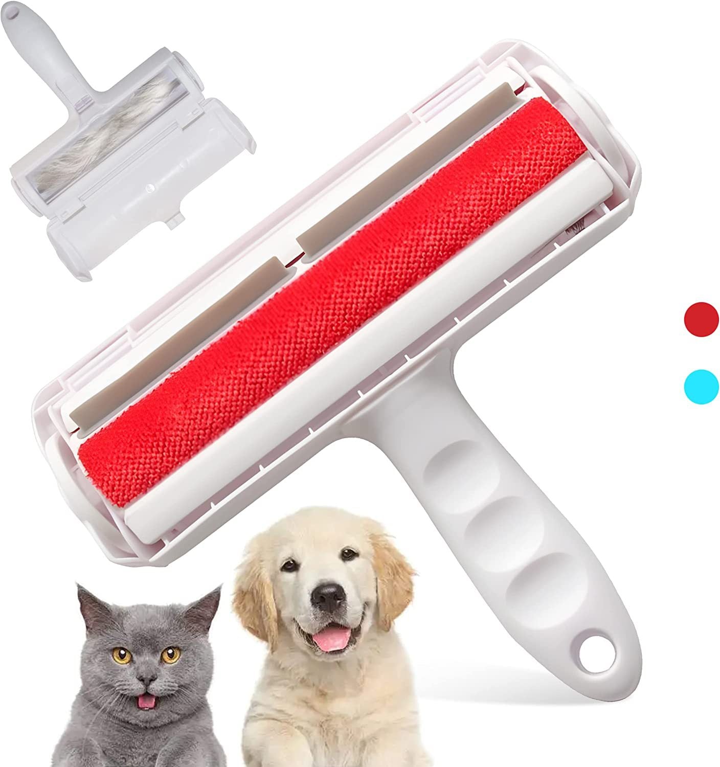 Still dealing with pet hair everywhere?